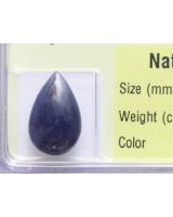 Viên đá sapphire xanh thiên nhiên SPKD5.96-G47683