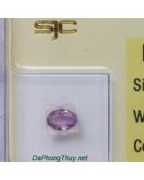 Viên đá sapphire tím SPT0.26-G58421