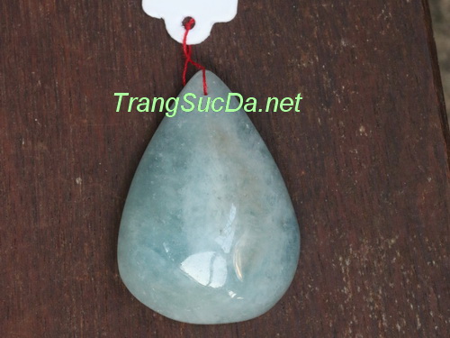 Da phong thuy aquamarine