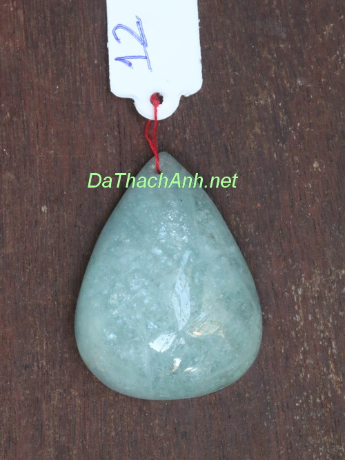 Da phong thuy aquamarine