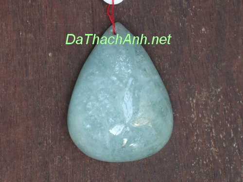 Da phong thuy aquamarine