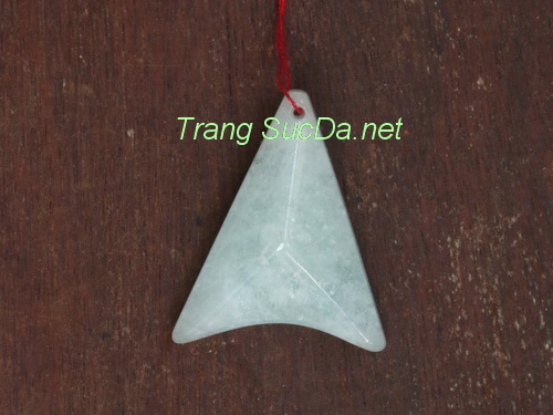 Da phong thuy aquamarine