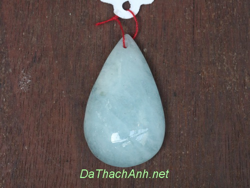 Da phong thuy aquamarine