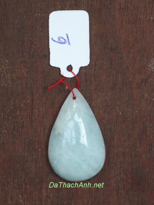 Da phong thuy aquamarine