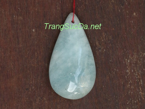 Da phong thuy aquamarine