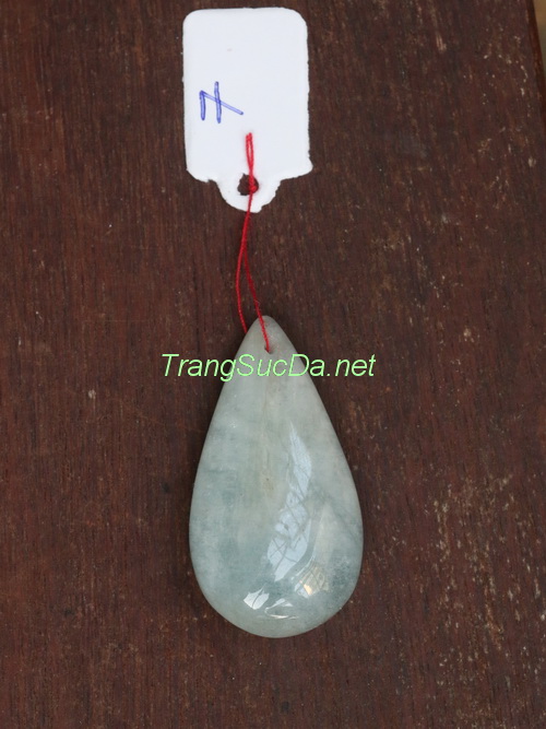 Da phong thuy aquamarine