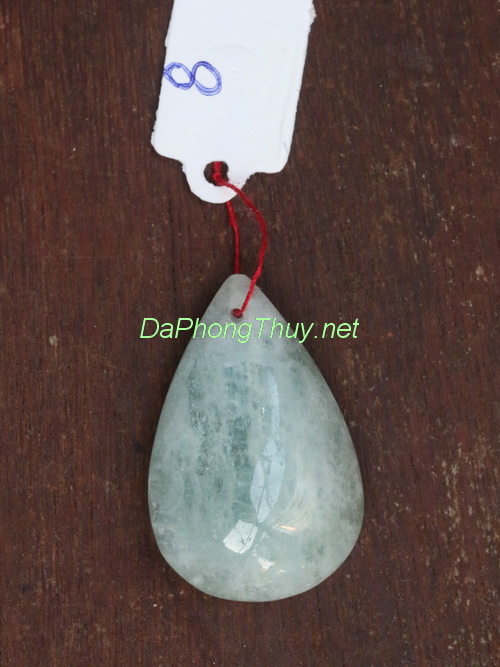 Da phong thuy aquamarine