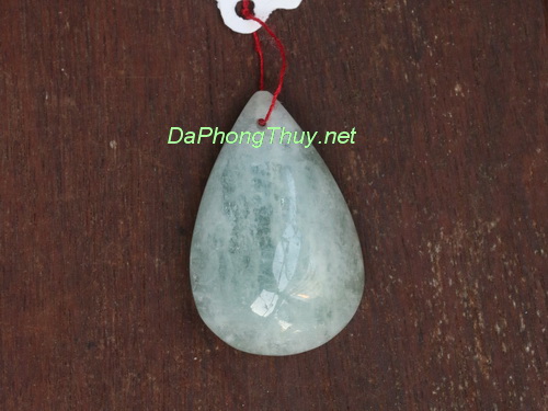 Da phong thuy aquamarine