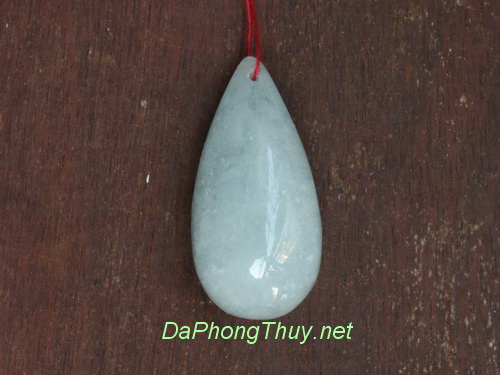 Da phong thuy aquamarine