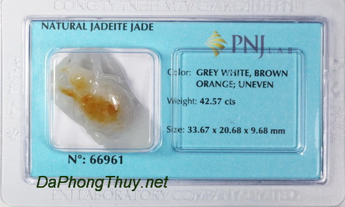 Nhen phong thuy cam thach huyet