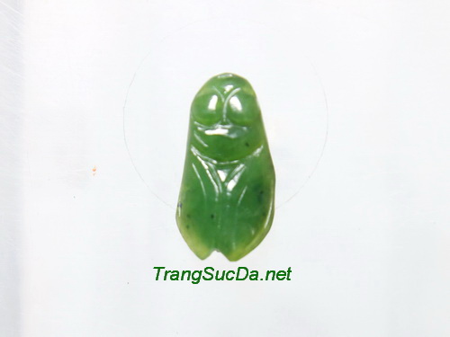 Ve phong thuy ngoc bich nephrite Ve phong thuy ngoc bich nephrite