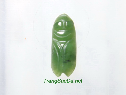 Ve phong thuy ngoc bich nephrite Ve phong thuy ngoc bich nephrite
