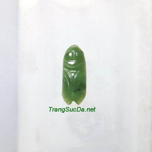 Ve phong thuy ngoc bich nephrite Ve phong thuy ngoc bich nephrite