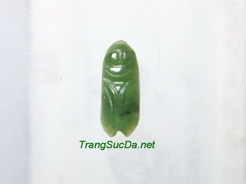 Ve phong thuy ngoc bich nephrite Ve phong thuy ngoc bich nephrite