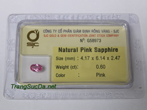 Da Sapphire hong