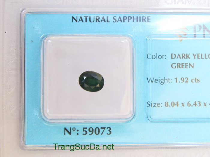 da sapphire la cay