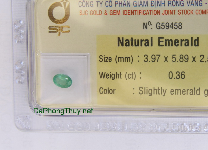 Vien ngoc luc bao emerald Vien ngoc luc bao emerald
