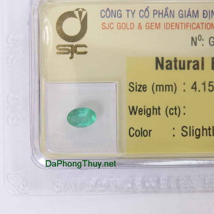 Vien ngoc luc bao emerald Vien ngoc luc bao emerald