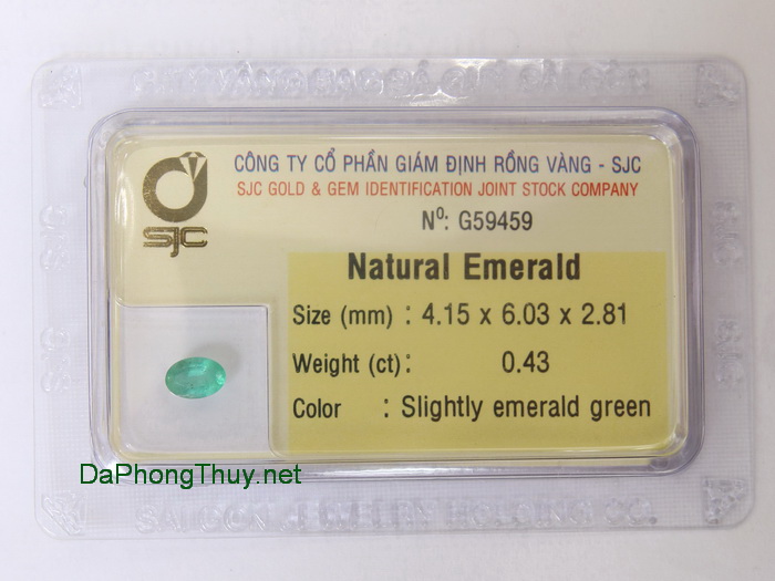 Vien ngoc luc bao emerald Vien ngoc luc bao emerald
