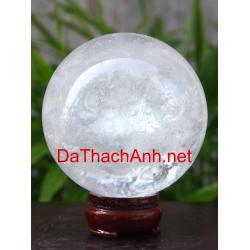 Thạch anh trắng phong thủy TRC8.8