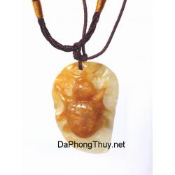 Nhện phong thủy ngọc phí thúy NHEN1