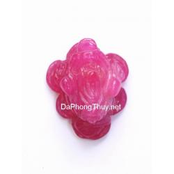 Thiềm thừ đá Ruby RBTT38