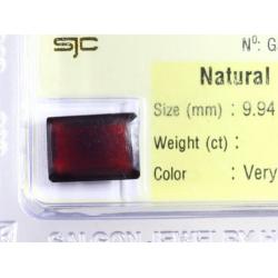 Viên đá garnet phong thủy GARNET7.72