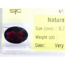 Viên đá garnet phong thủy GARNET5.88