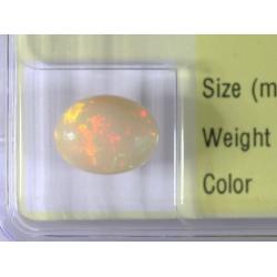 Viên trang sức đá opal OPAL1.61