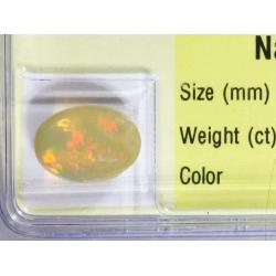 Viên trang sức đá opal OPAL2.45