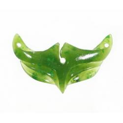 Mặt ngọc bích nephrite jade DNBM30