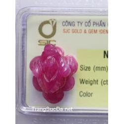 Thiềm thừ đá ruby RBTT32.46