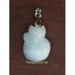 Hồ ly đá Aquamarine LYAQUA5