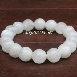 Chuỗi tay đá mặt trăng moonstone moon11