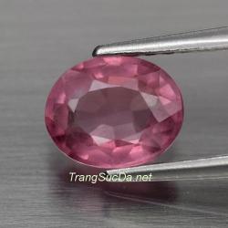 Viên đá quý spinel hồng SPINEL0.9