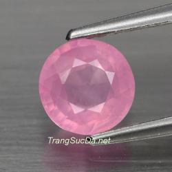 Viên đá quý spinel hồng SPINEL0.52