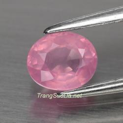 Viên đá quý spinel hồng SPINEL0.57