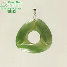 Ngọc bích con đường may mắn NBM2