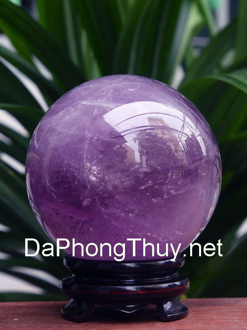 Da phong thuy thach anh tim