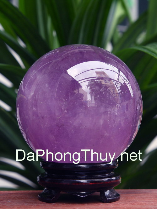 Da phong thuy thach anh tim