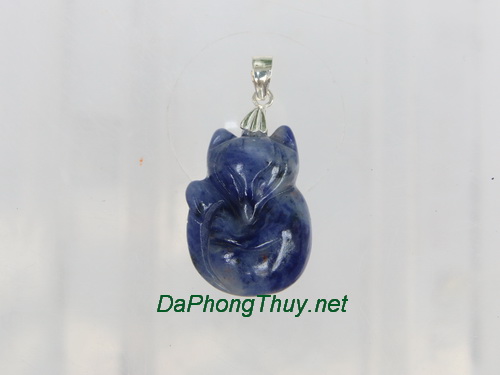 Ho ly da thien thanh lapis lazuli