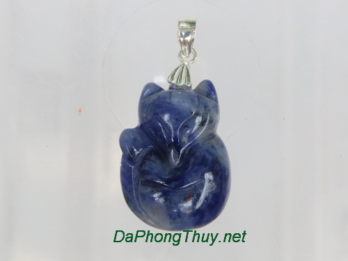 Ho ly da thien thanh lapis lazuli