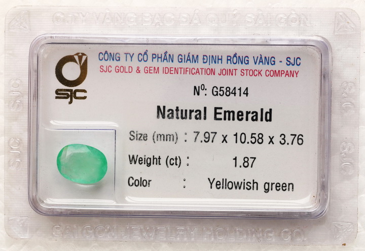 ngoc luc bao emerald