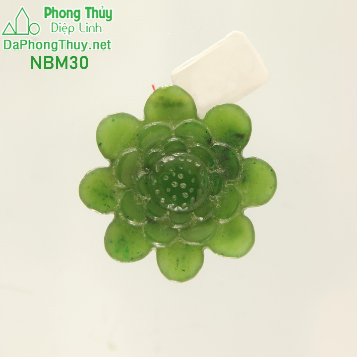 Da ngoc bich nephrite