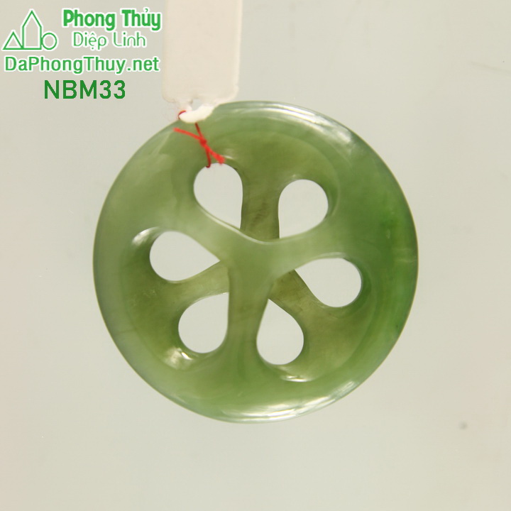 Da ngoc bich nephrite