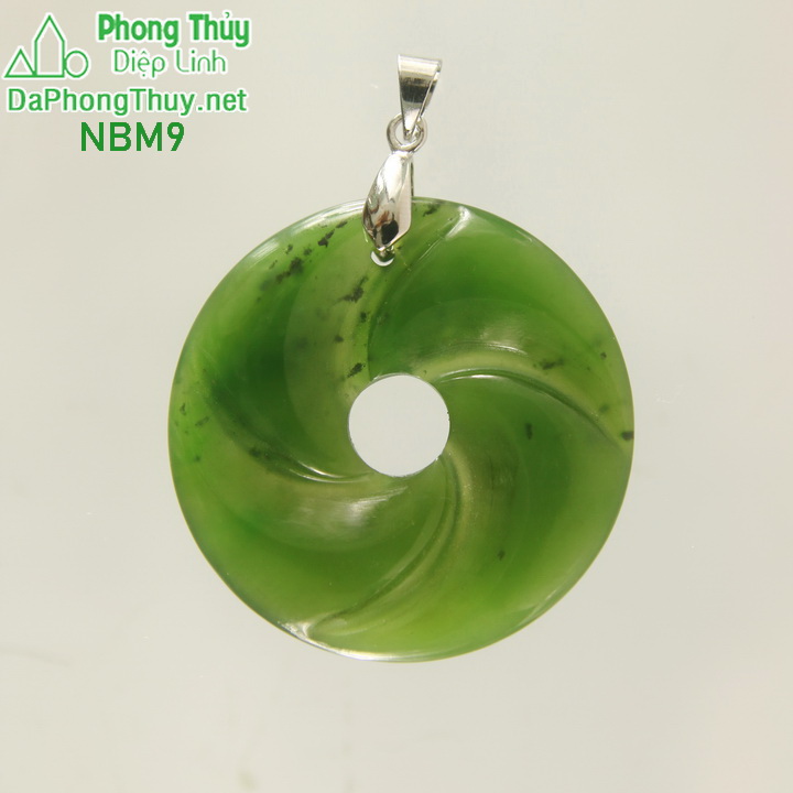 Da ngoc bich nephrite