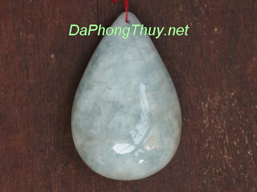 Da phong thuy aquamarine