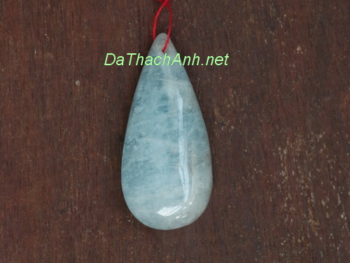 Da phong thuy aquamarine