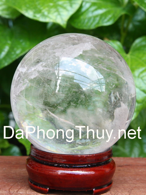 Thach anh trang phong thuy