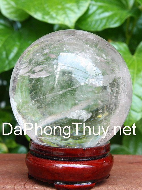 Thach anh trang phong thuy